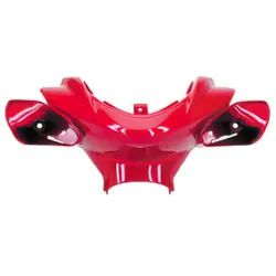 Lenkerabdeckung MBK Nitro / Aerox rot scuderia