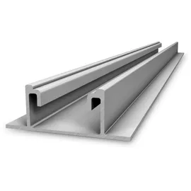 K2 Systems BasicRail 22 4.80m