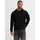 JACK & JONES JJESOHO OLLIE KNIT HOOD Schwarz XXL