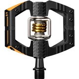 Crankbrothers Mallet E 11 Pedale schwarz/gold (16093)