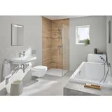 Villeroy & Boch Newo (Ausführung: Duo-Badewanne V&B Newo 1800x600x800mm 175l Acryl weiß)