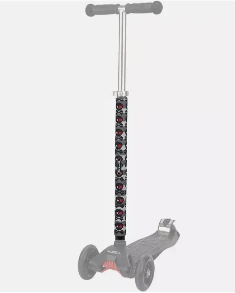 Maxi MICRO Lenkstangenstulpe Pirat - AC4471 #