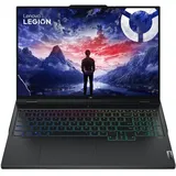 Lenovo Legion Pro 7 16IRX9H Intel® CoreTM i9 i9-14900HX Laptop 40,6 cm (16") WQXGA 32 GB DDR5-SDRAM 2 TB SSD NVIDIA GeForce RTX 4090 Wi-Fi 6E (802.11ax) Windows 11 Home Schwarz