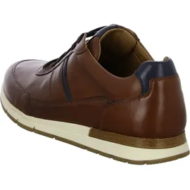 Gabor Sportlicher Schnürschuh Herren Weite M Braun 41