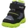 superfit HUSKY1 Klettverschluss schwarz/hellgrün 23
