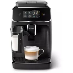 Philips Series 2200 Kaffeevollautomat für 3 Kaffeespezialitäten
