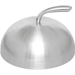 Monolith Burger Cover Cloche