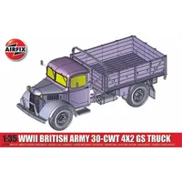 Airfix WWII British Army 30-cwt 4x2 GS Truck