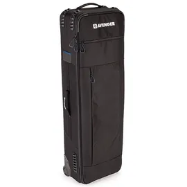Manfrotto Avenger Trolley für 3 zerlegbare C-Stands und Zubehör