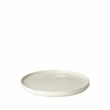 BLOMUS 6er Set blomus Speiseteller Pilar Keramik Beige