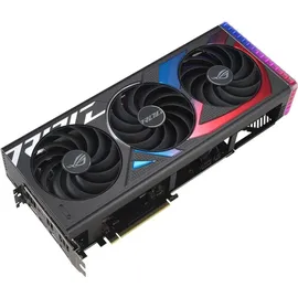 Asus ROG Strix RTX 4070 SUPER OC 12GB GDDR6X - Transparent