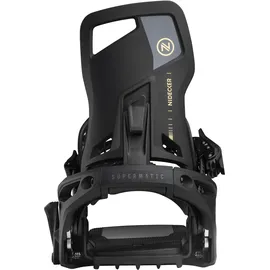 NIDECKER OG Supermatic Black - M