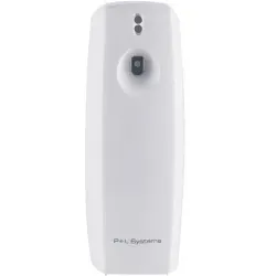 P+L Systems Washroom Duftspender LED, 270 ml ADMA270W-N/D , Farbe: weiß