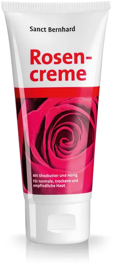 Rose Cream - 100 ml