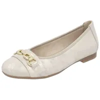 REMONTE Ballerinas in Silbern, 37