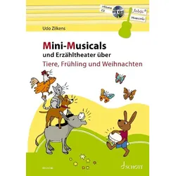 Zilkens, U: Mini-Musicals und Erzähltheater über Tiere, Früh