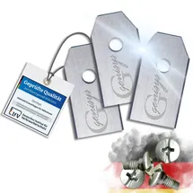 genisys Ersatzklingen 18