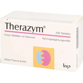 Köhler Pharma Therazym Tabletten 200 St.
