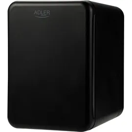 Adler AD 8084 Mini-Kühlschrank 4 l 27 cm hoch Schwarz