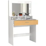 VCM Schminktisch Frisiertisch Spiegel Kosmal