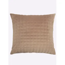 Heine Tagesdecke in taupe | Gr.: 135-x-210-cm