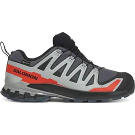 Salomon XA Pro 3D V9 GTX Herren Turbulence/Black/Burnt Ochre 46