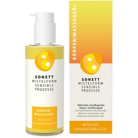 Sonett Mistelform Körper- und Massageöl Myrthe-Orangenblüte