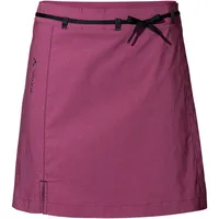 Vaude Damen Tremalzo III Skirt lila)