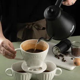 Dualit 1,7 l Schwarz