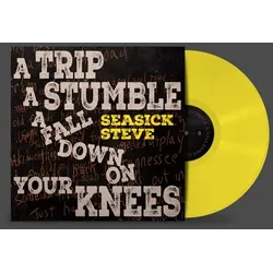 A Trip A Stumble A Fall Down On Your Knees (LP)