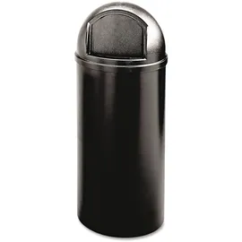 Rubbermaid Marshal 94,6 l Schwarz