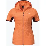 Schöffel Hybrid Vest Cima Cadina melon 38