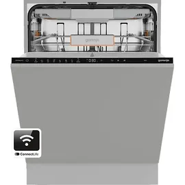 Gorenje G600 ULTRA16BWIFI Einbau-Geschirrspüler (vollintegrierbar, 598 mm breit)