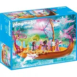 Playmobil Fairies Romantisches Feenschiff 71596