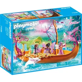 Playmobil Fairies Romantisches Feenschiff 71596