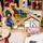 YoaMo Wichtelwerkstatt Adventskalender mit Spielkoffer 27-teilig