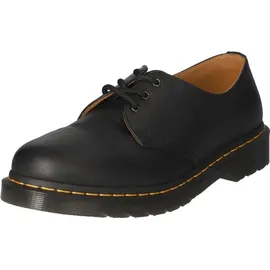 Dr. Martens Herren Schnürschuhe Schwarz GlattlederGröße:41 - Schwarz - 41