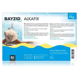 Bayzid BAYZID® Alkafix zur Anhebung der Alkalinität (TA) 5kg