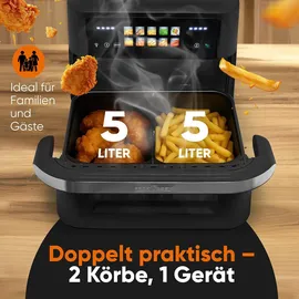Proficook PC-FR 1313 H schwarz