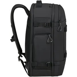 Samsonite Reiserucksack "CABIN PACK", Gr. B/H/T: 36cm x 45cm x 20cm, schwarz, Polyester, Rucksäcke Reiserucksack, wasserabweisend