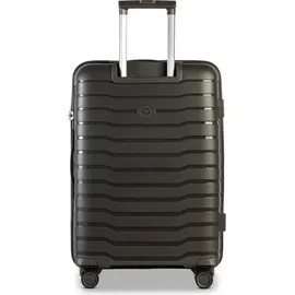 Worldpack Portland Koffer-Set 3-tlg. schwarz