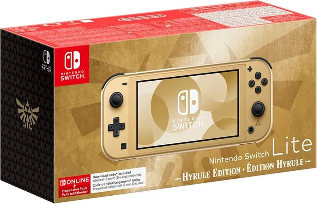 nintendo switch konsole