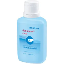 Desmanol care Alkoholische Händedesinfektion