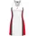 Head Racket Kleid Rot XL