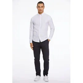 Lindbergh Hemd - weiß, - XL
