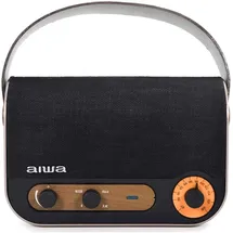 Aiwa RBTU-600 Beige/Schwarz