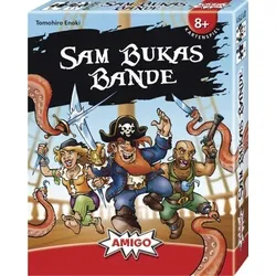 AMIGO 01751 Sam Bukas Bande