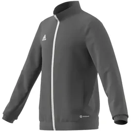 adidas Entrada 22 Trainingsjacke Kinder Team Grey Four 164