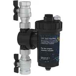 LK 360 Zyklonfilter - Innengewinde G 1” IG