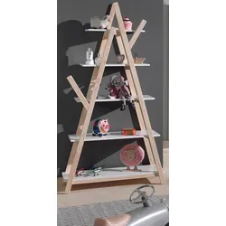 Kinderregal VIPACK "Kiddy", weiß, Regale, Standregal, MDF-Oberfläche